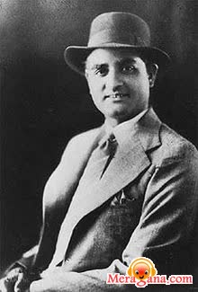 Poster of K L Saigal